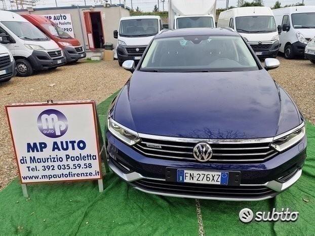 Volkswagen Passat 2.0 Tdi sw 4Mot.DSG -IVA INCL.)