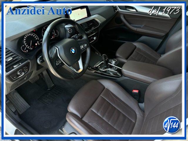 BMW X3 xDrive 20d 48V Business Advantage