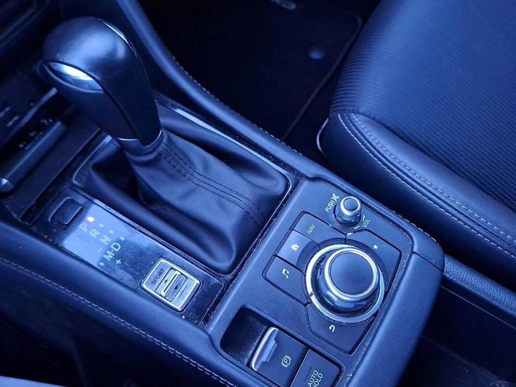 Mazda CX-3 2.0 Skyactiv-G Exceed navi i-Activsense Technology e Leather Pack Black...