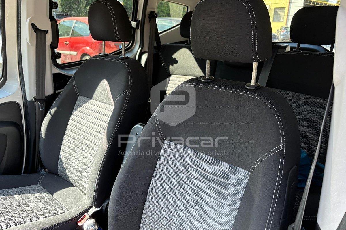 FIAT QUBO 1.3 MJT 80 CV Trekking