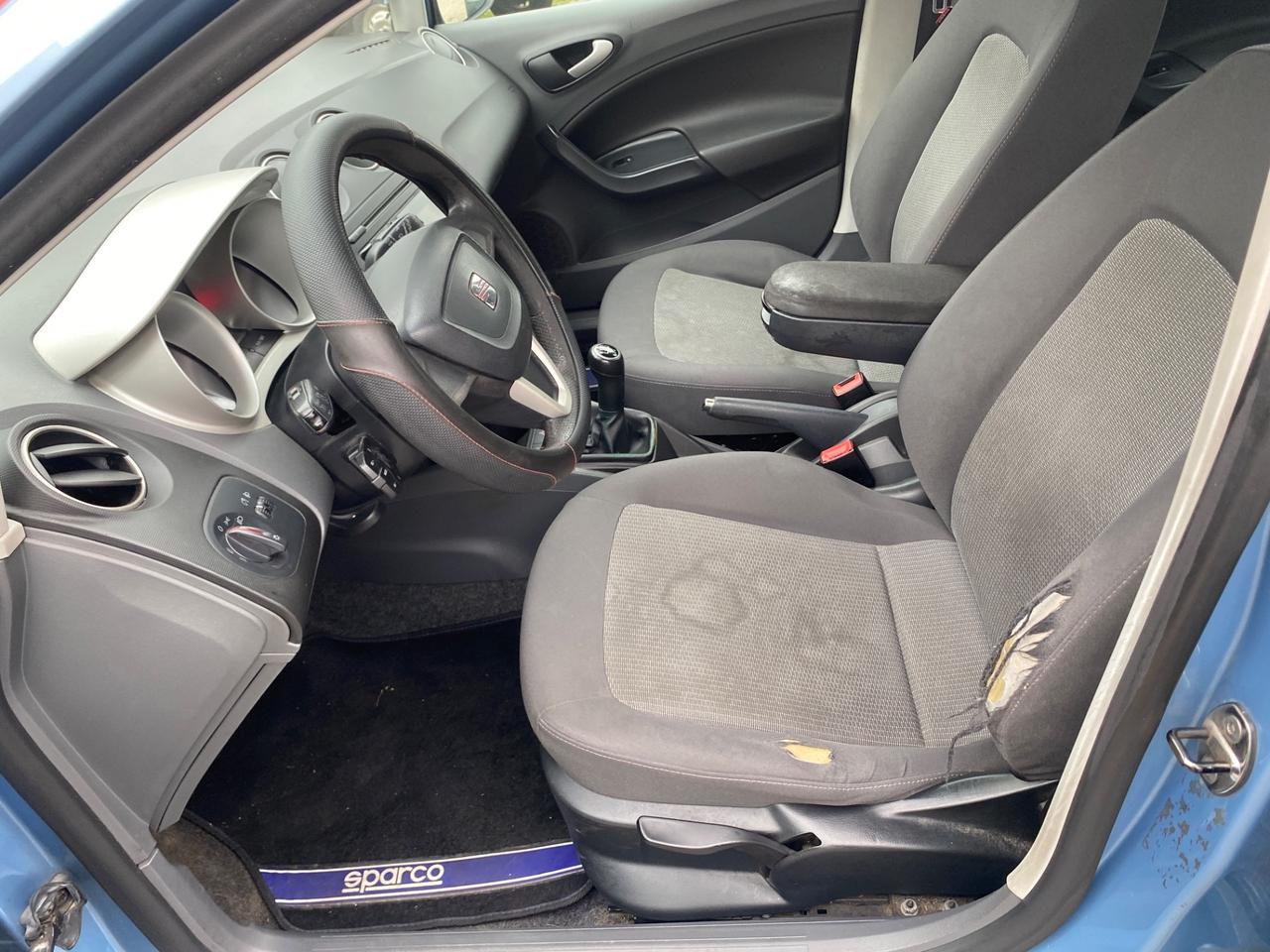 Seat Ibiza 1.6 TDI CR DPF 5 porte Style