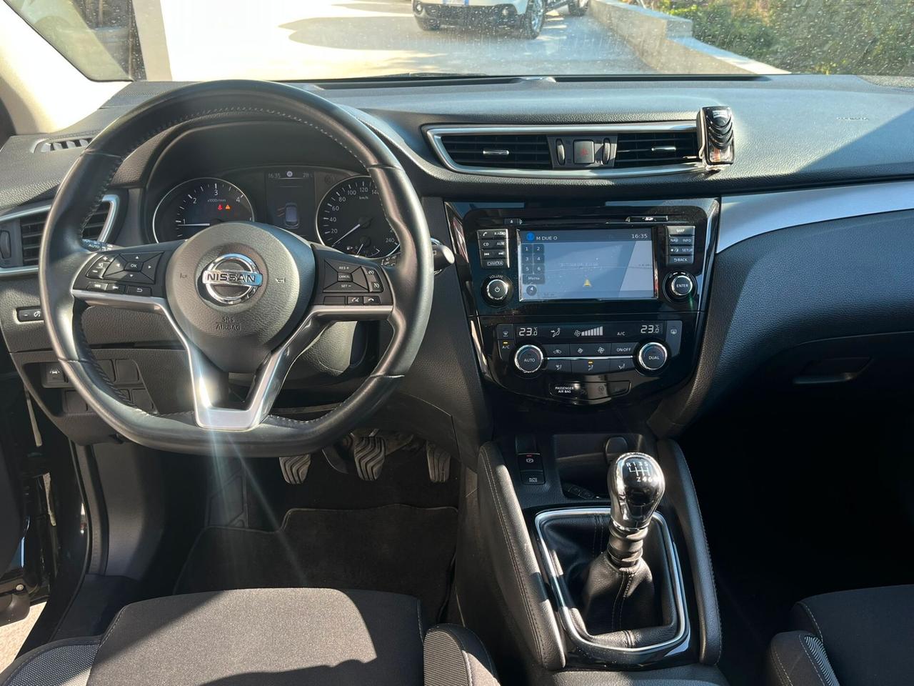 Nissan Qashqai 1.5 dCi N-Connecta