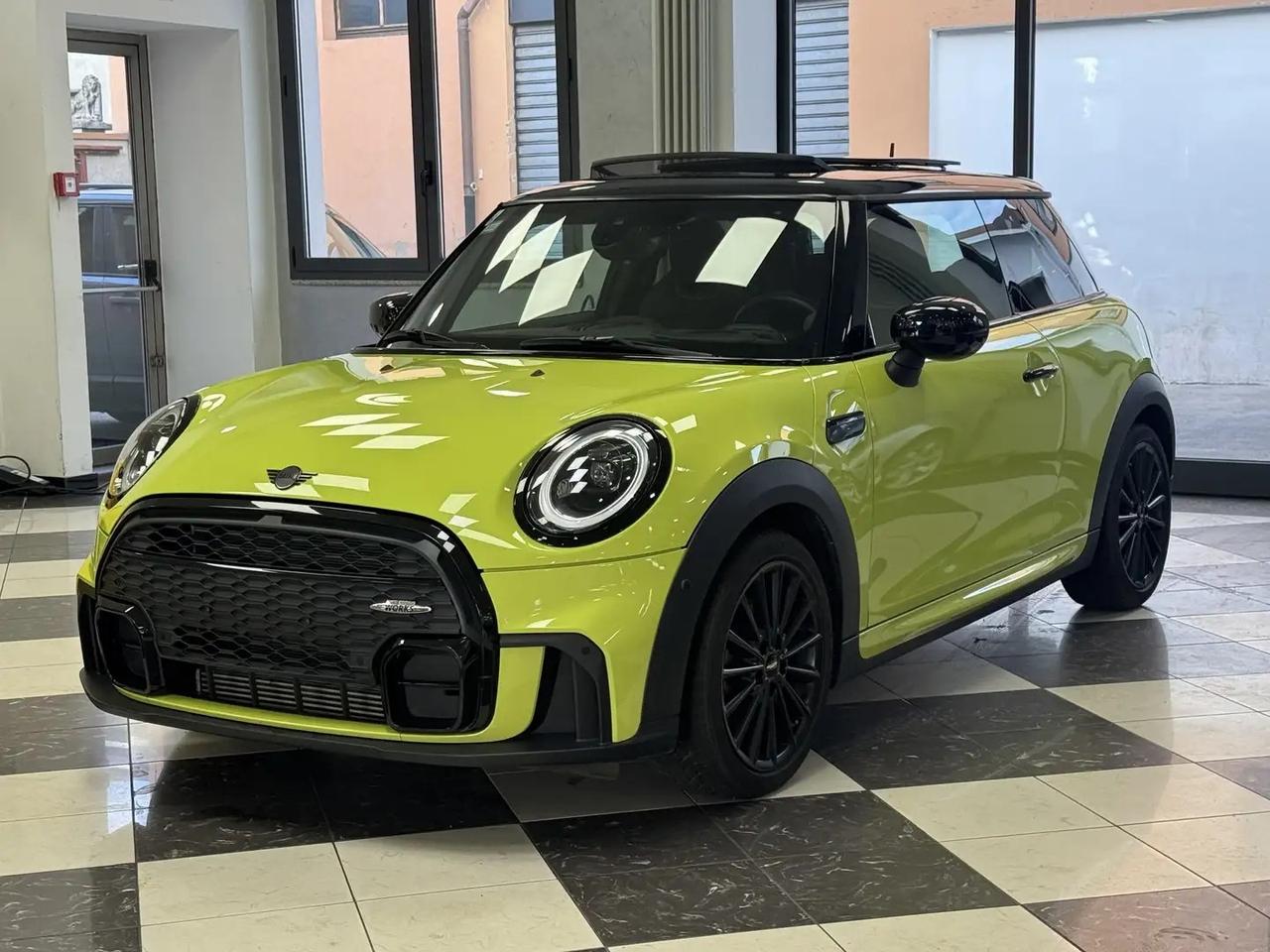 Mini 1.5 Cooper JCW 3 porte