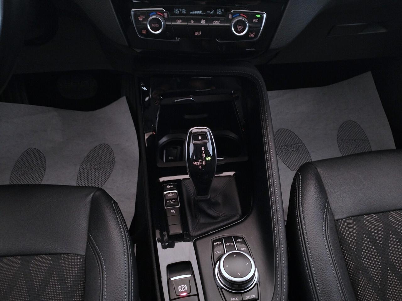Bmw X1 sDrive18d xLine auto - TAGLIANDI BMW