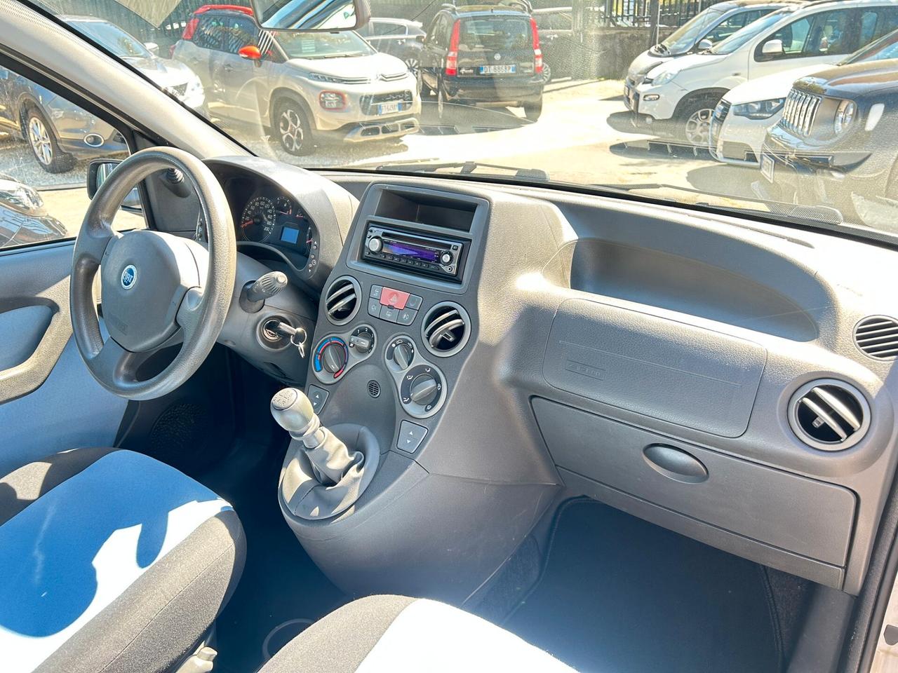 Fiat Panda 1.2 dynamic
