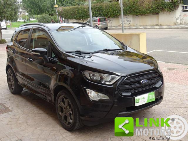 FORD EcoSport 1.0 125 CV ST-LINE