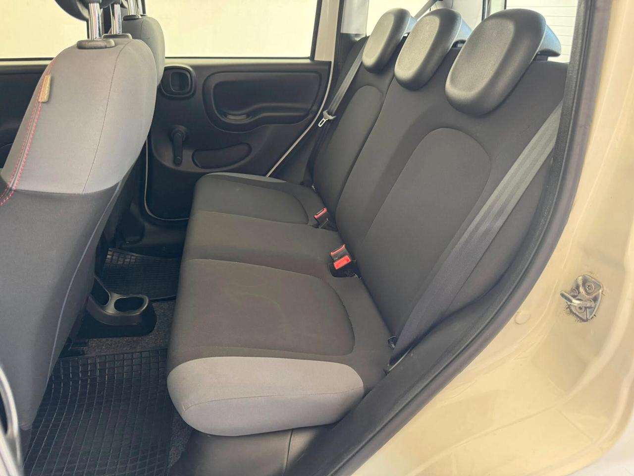 FIAT PANDA 1.3 MJ 95 CV. E6 LOUNGE 5 POSTI PERFETTA