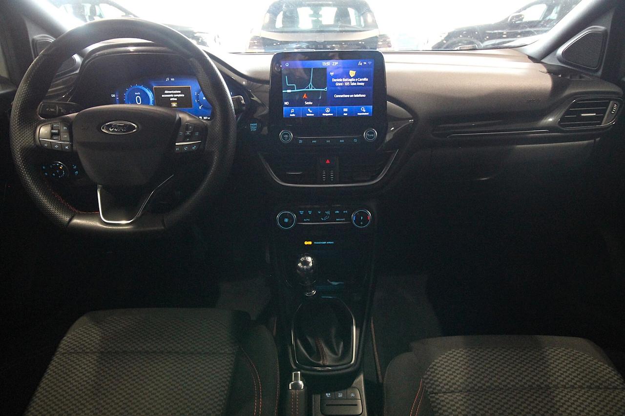 FORD PUMA 1.0 HYBRID 125 CV ST LINE