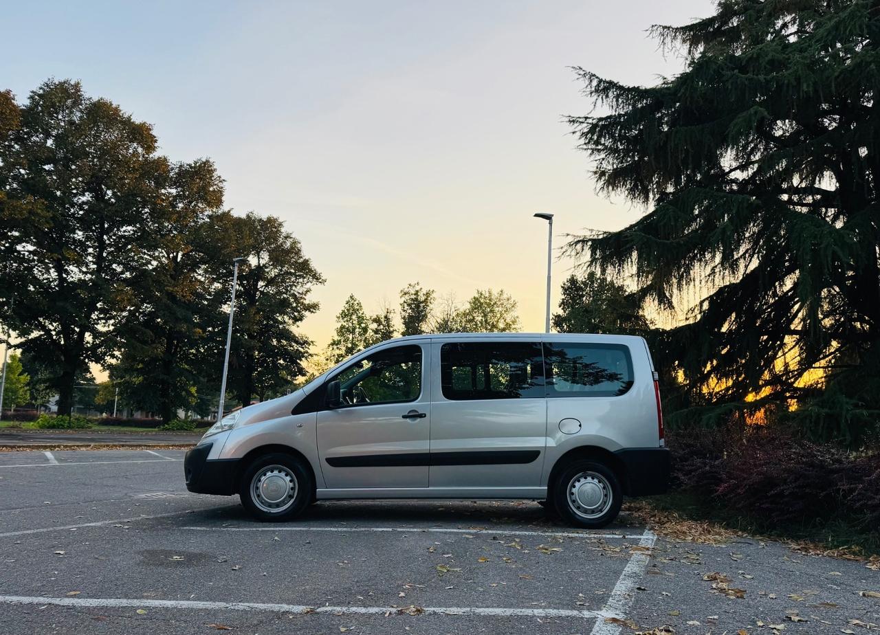 Peugeot Expert Tepee Mix 2.0 HDi 163CV FAP PC Premium Vetrato