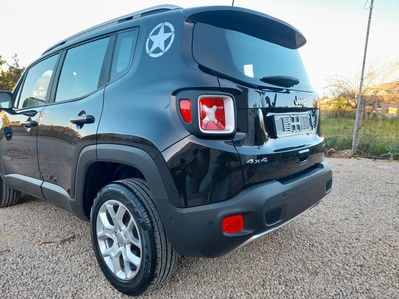 Jeep Renegade 2.0 Mjt 140CV 4WD Limited Anno 2018