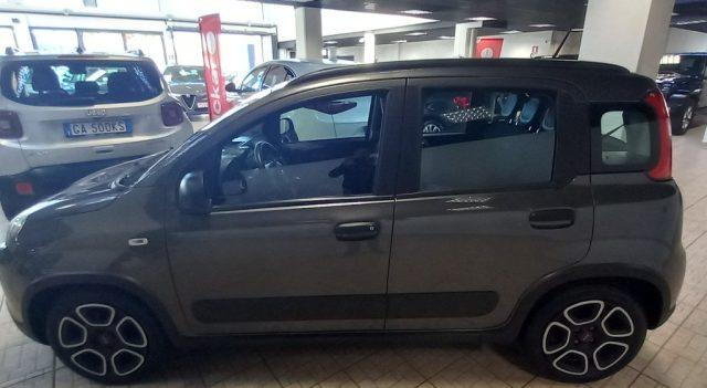 FIAT Panda 1.0 FireFly S&S Hybrid City Life