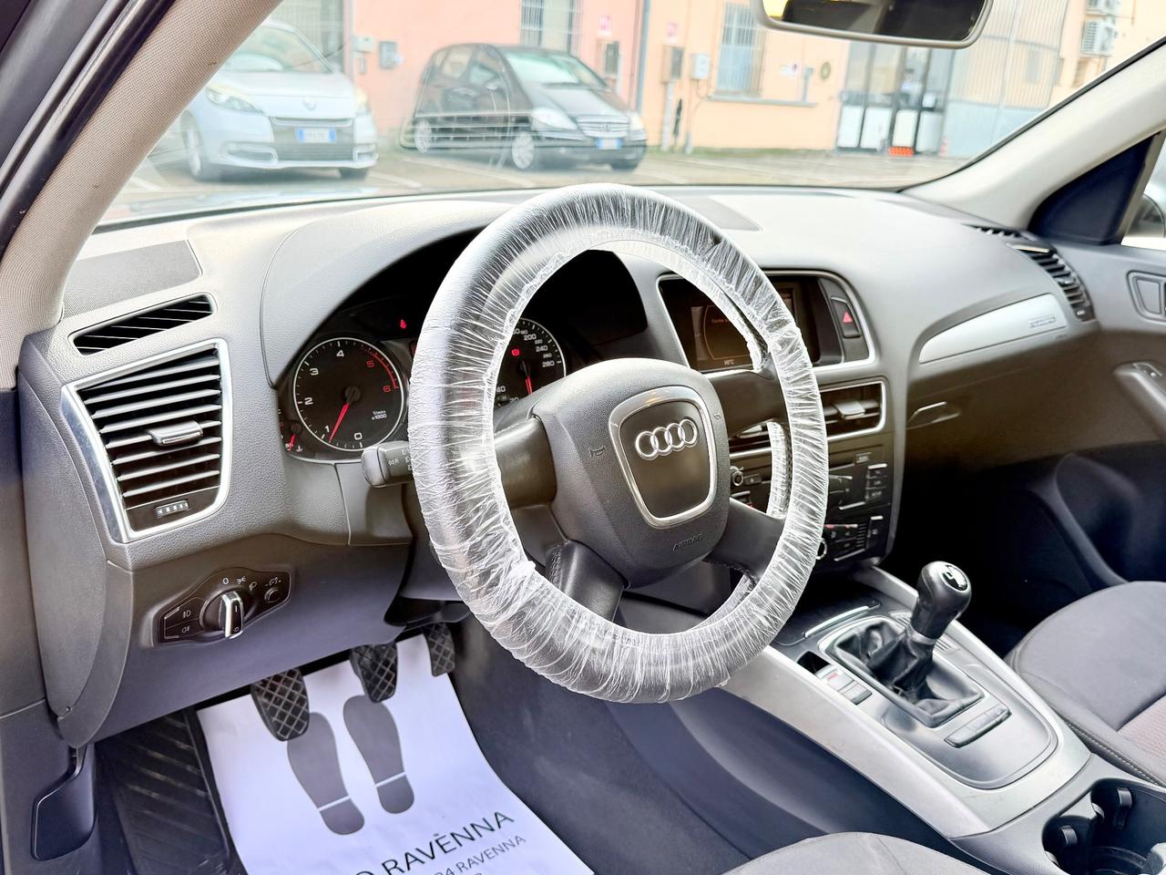 Audi Q5 2.0 TDI 170CV Quattro 2011