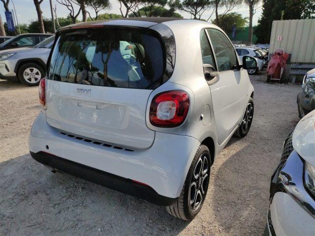 SMART ForTwo 1.0 ANDROID AUTO,CRUISE,CERCHI LEGA,CLIMA