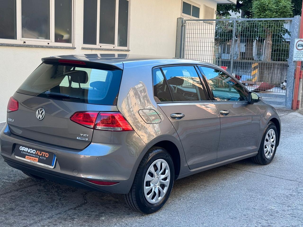 Volkswagen Golf 1.2 TSI 85 CV 5p. Trendline BlueMotion Technology