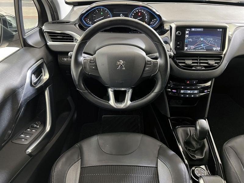 Peugeot 2008 BlueHDi 100 Allure