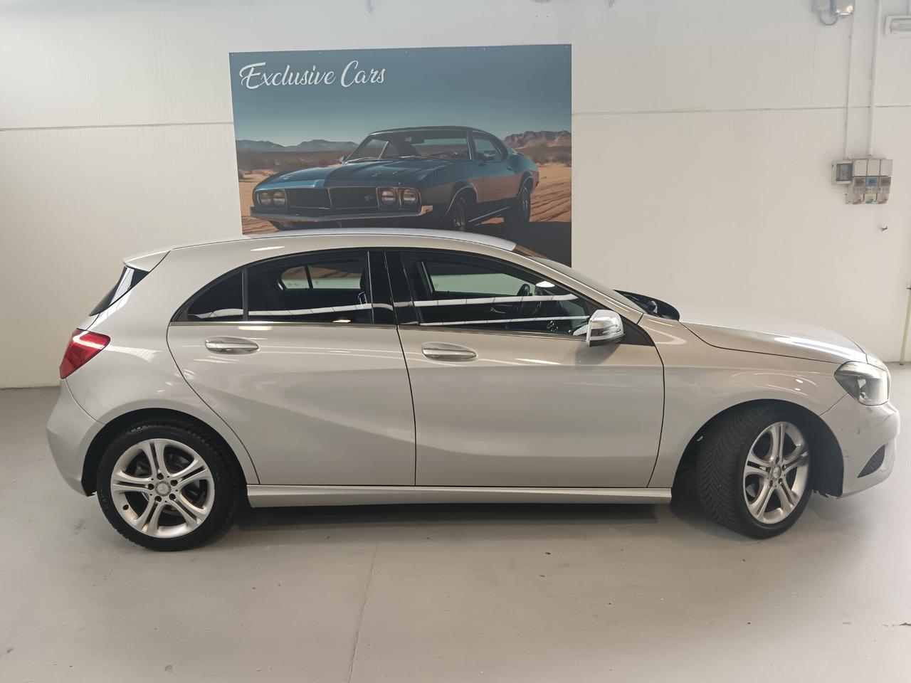 Mercedes-benz A 180 A 180 CDI BlueEFFICIENCY Automatic Sport
