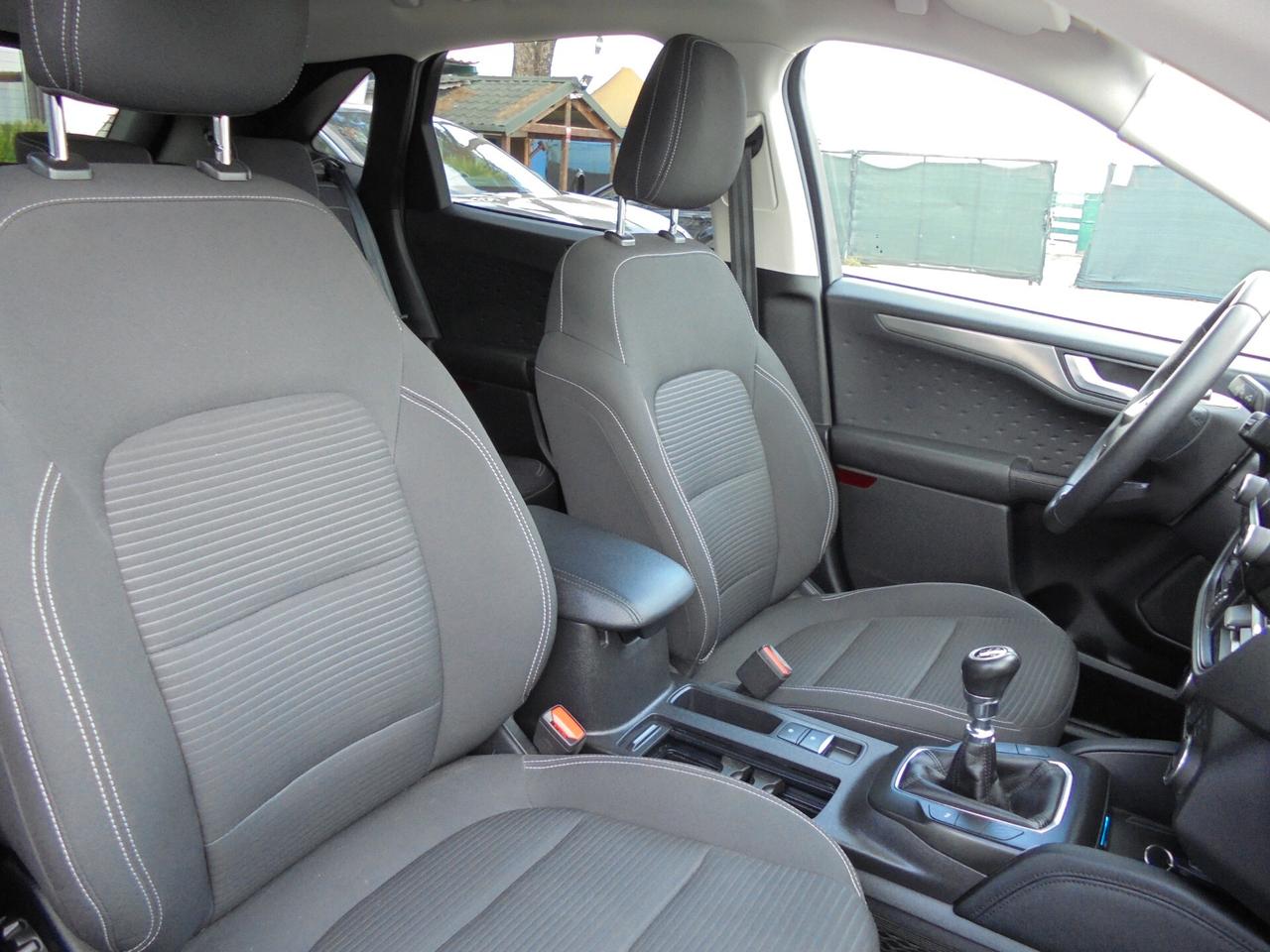 Ford Kuga 1.5 EcoBlue 120 CV 2WD Titanium