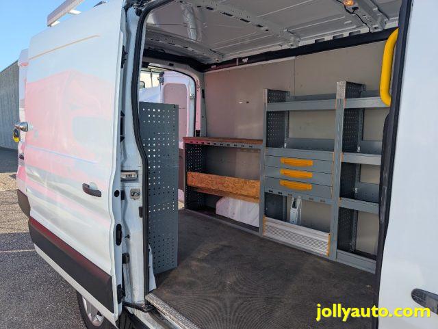 FORD Transit 350 2.0TDCi EcoBlue 130CV PM-TM Furgone Trend