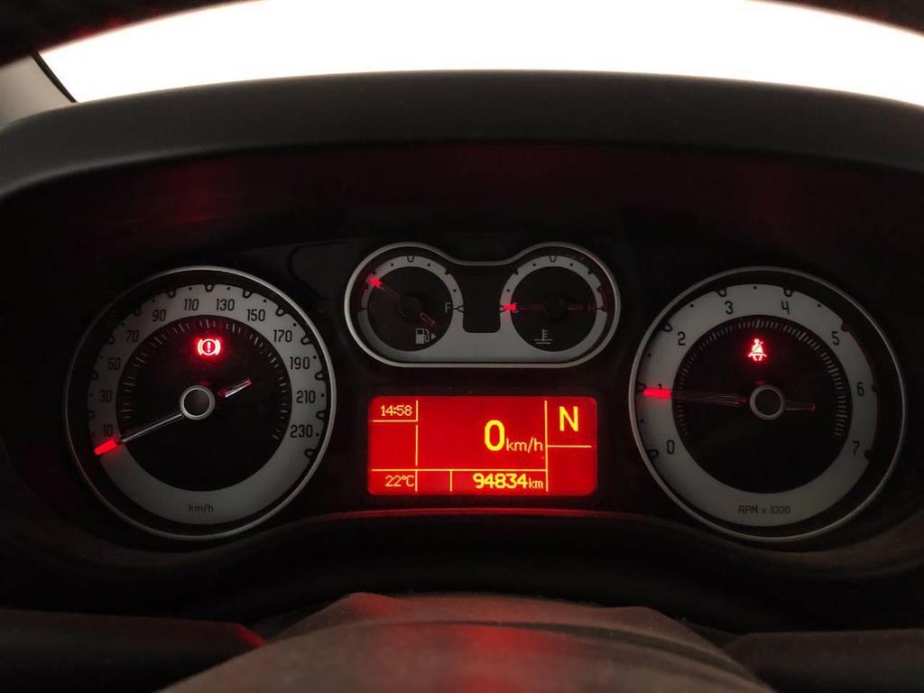 Fiat 500L 1.3 Multijet Urban Dualogic