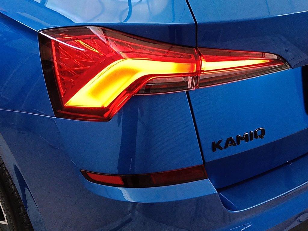 SKODA Kamiq 1.0 tsi black dots 95cv del 2024