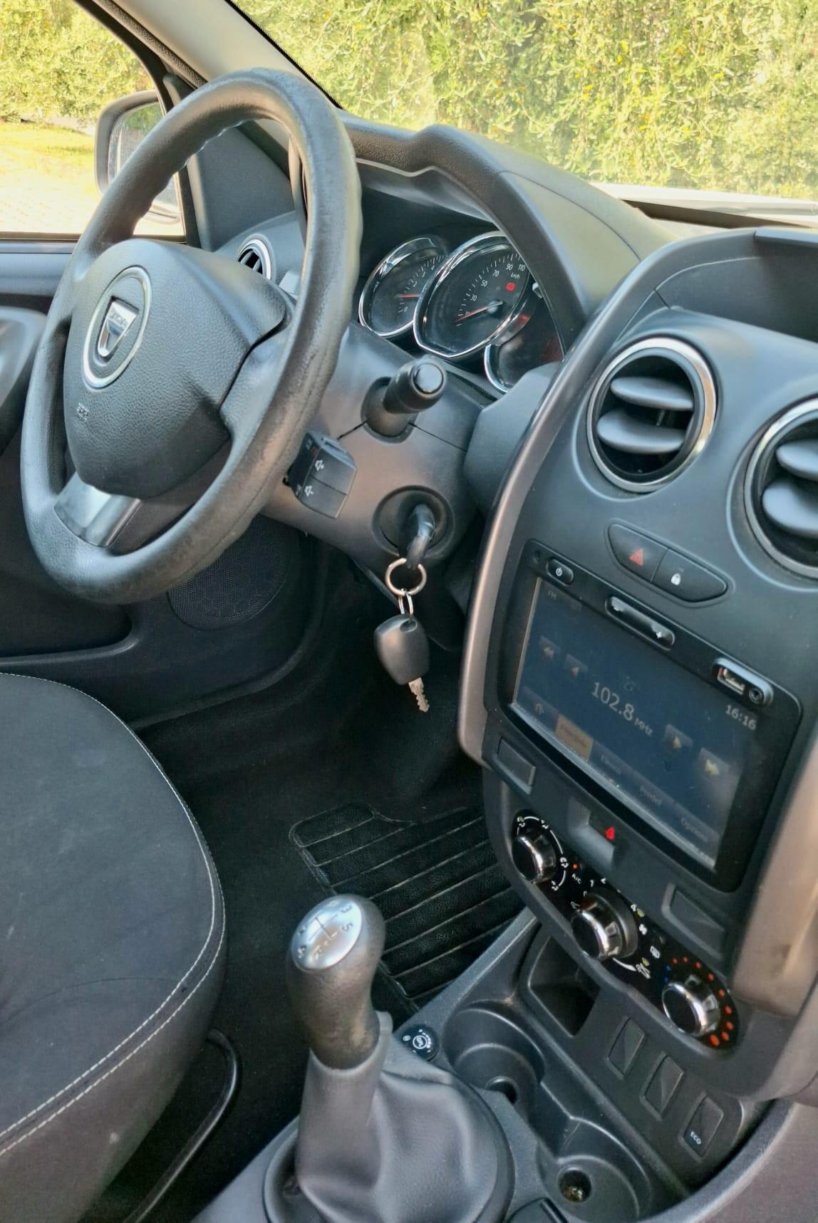 Dacia Duster 1.6 - 110CV 4x2 Benzina/GPL