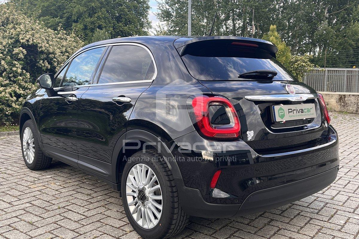 FIAT 500X 1.6 E-Torq 110 CV Urban