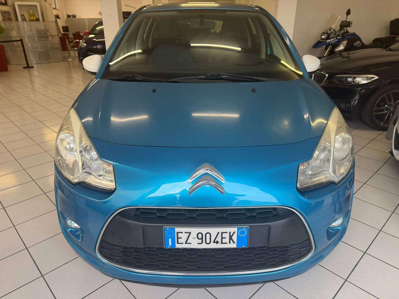 Citroën C3 C3 II 1.4 hdi Exclusive (exclusive styl