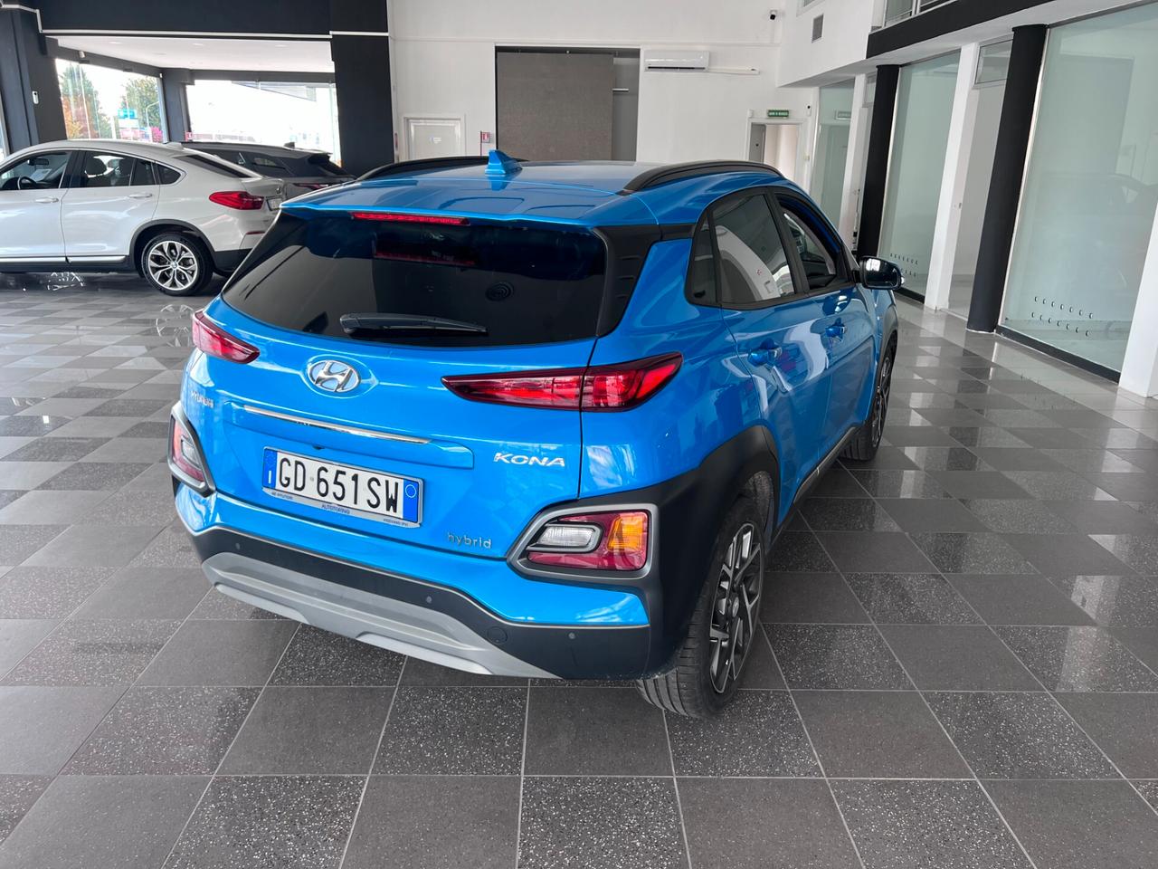 Hyundai Kona HEV 1.6 DCT XPrime