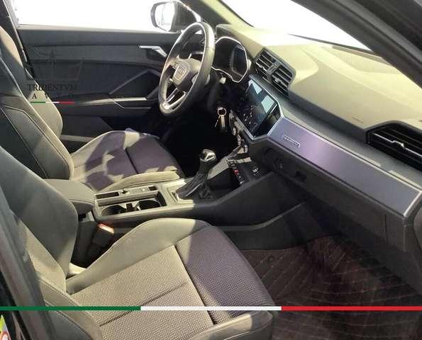 Audi Q3 Sportback 40 2.0 tfsi S Line Edition quattro