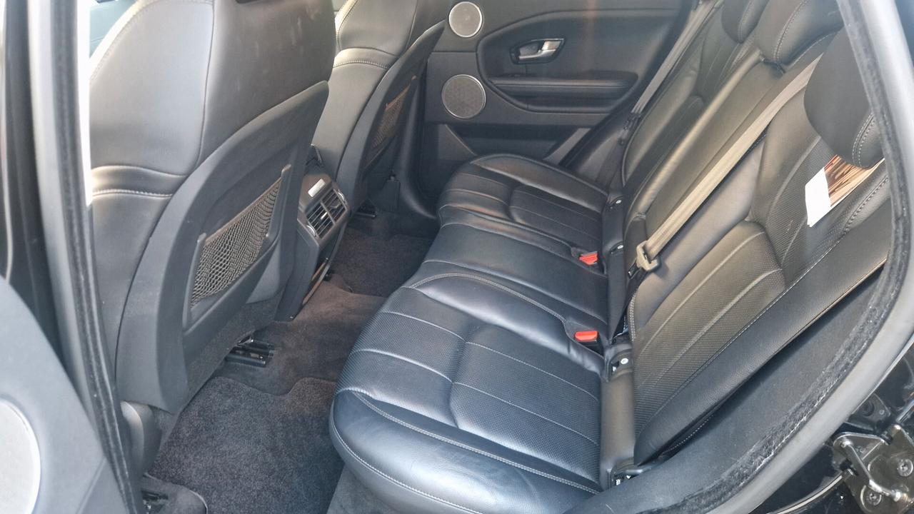 Land Rover Range Evoque 2.0 TD4 180 CV 5p. HSE Dynamic