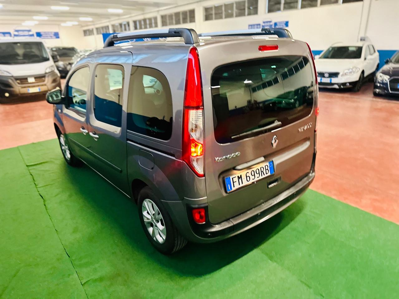 Renault Kangoo 1.5 dCi 110CV/2018/euro6/kmcertif