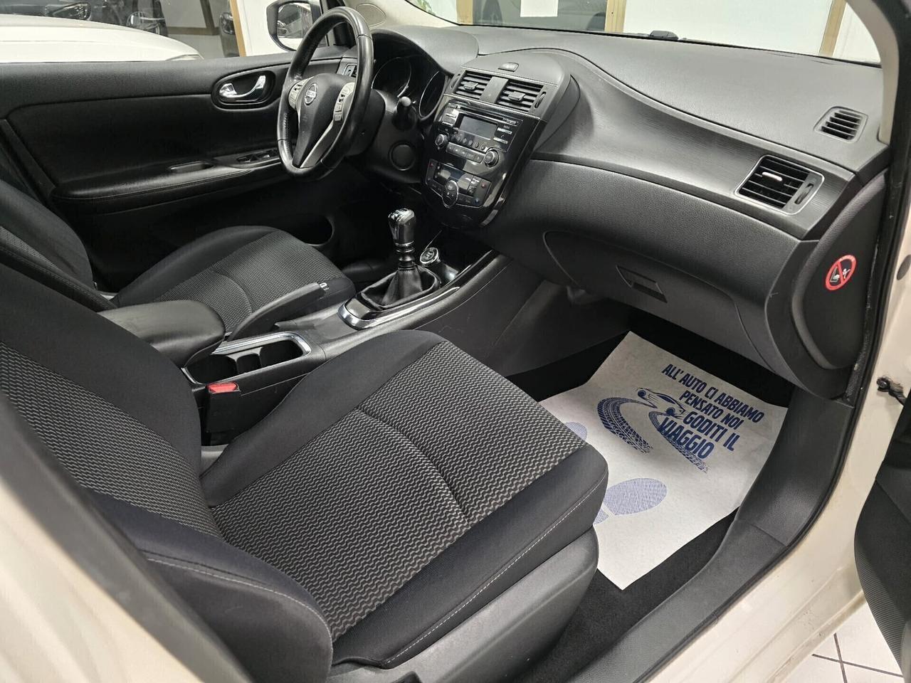 Nissan Pulsar 1.5 Turbodiesel Acenta 2015 NEOPATENTATI