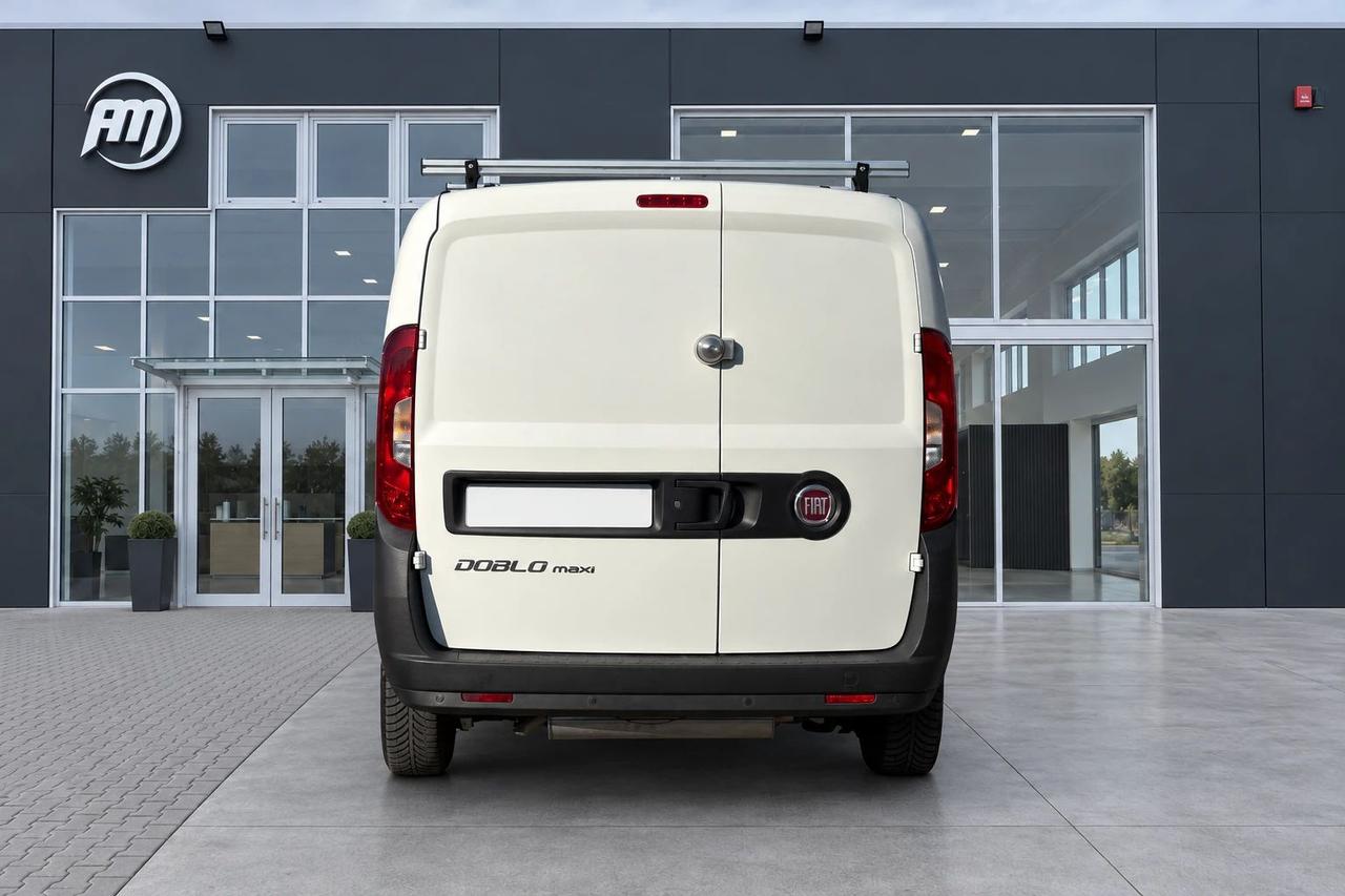 Fiat Doblo MAXI 1.4 METANO ALLESTITO