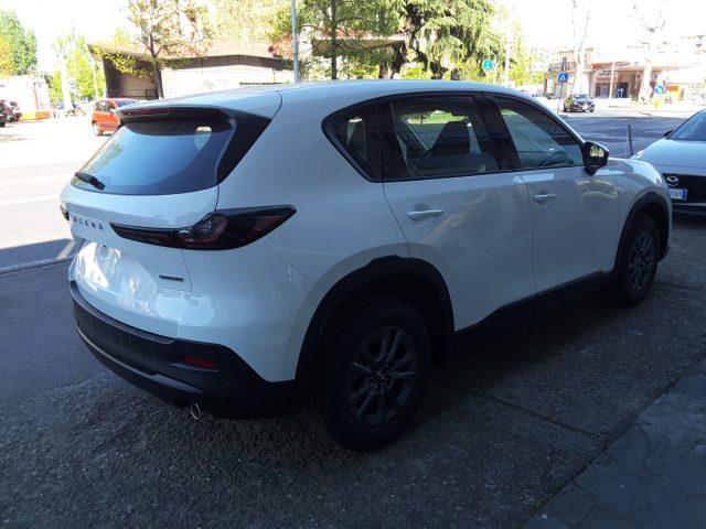 MAZDA CX-5 2.5 e-Skyactiv G 141cv M Hybrid 6AT Prime Line