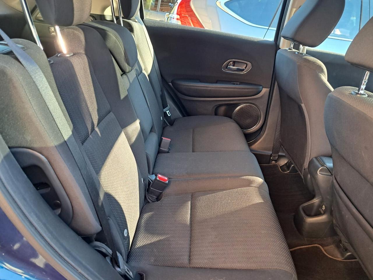 Honda HR-V 1.6 i-DTEC Elegance Navi ADAS