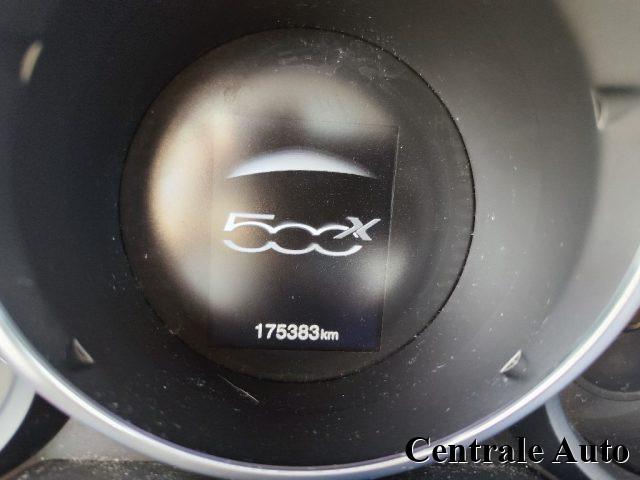 FIAT 500X 1.6 MultiJet 120 CV DCT Pop Star