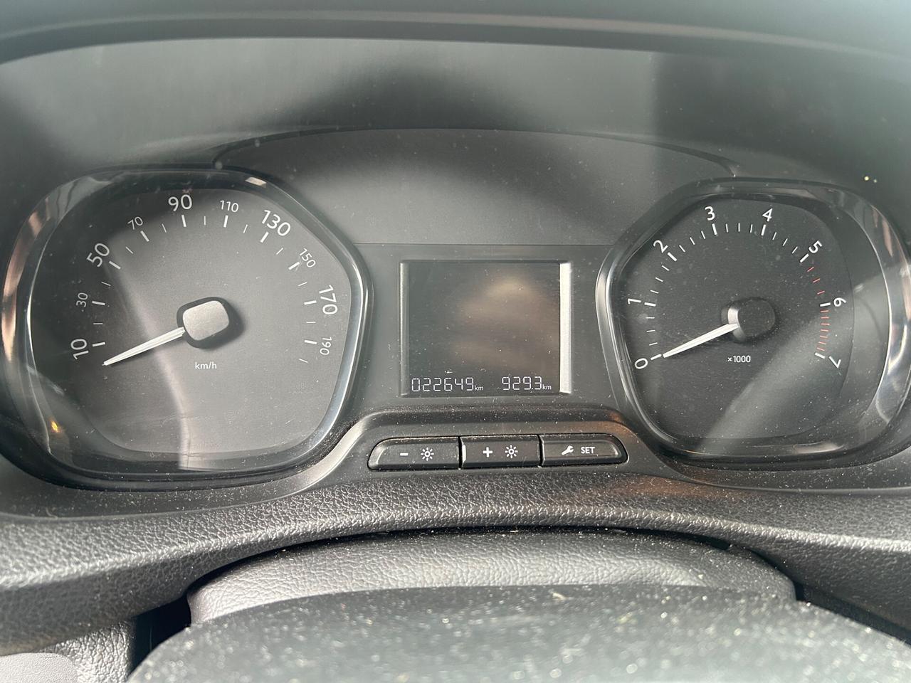 Toyota Proace 1.5D 120CV Furgone passo lungo