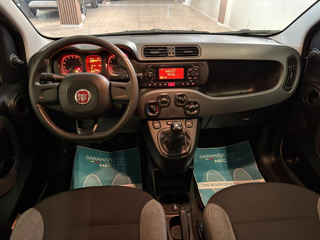 Fiat Panda 1000cc 69cv FireFly S&S Benzina/Hybrid