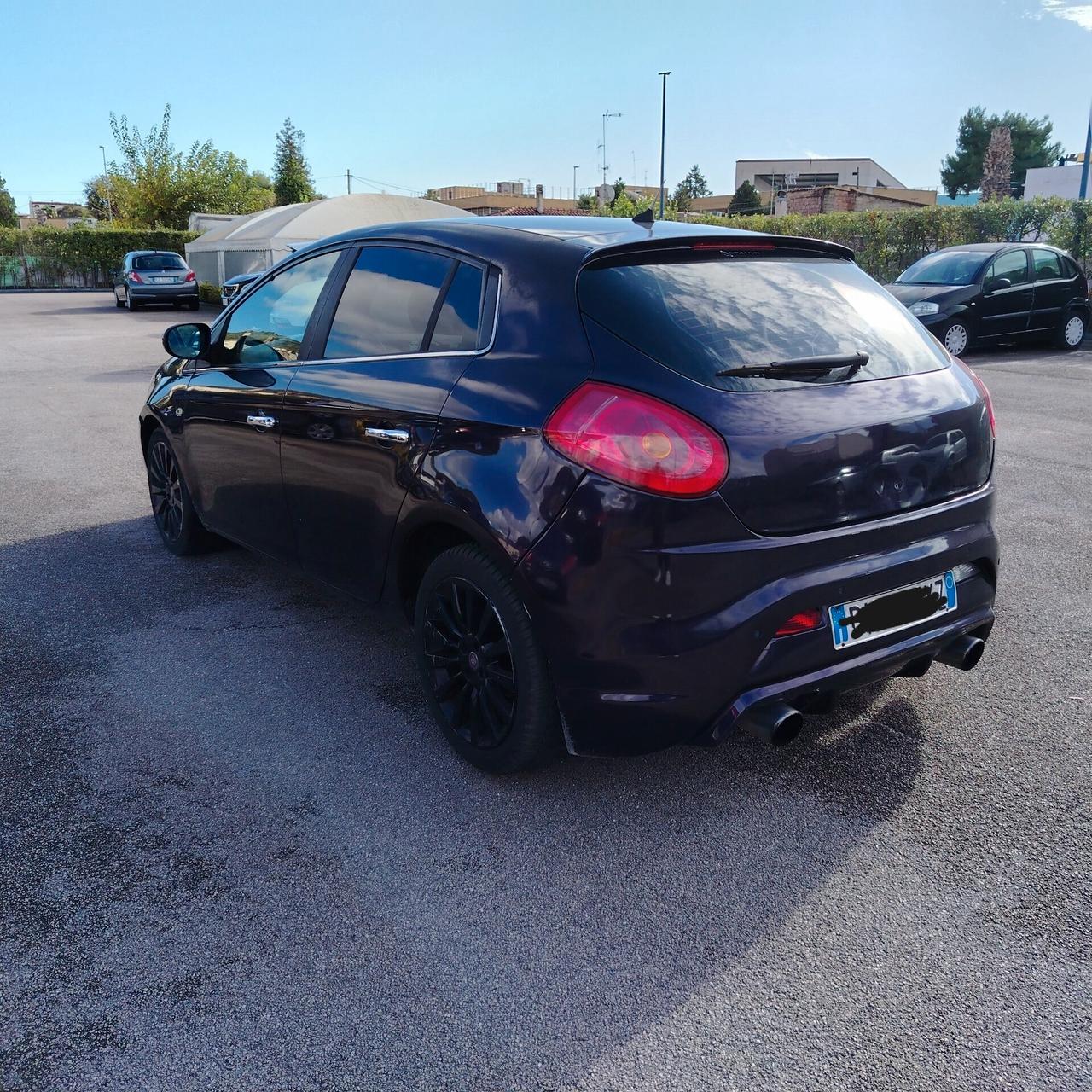 Fiat Bravo 1.9 MJT 120 CV Emotion