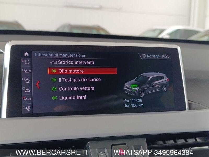 BMW X1 X1 xDrive18d Business Advantage