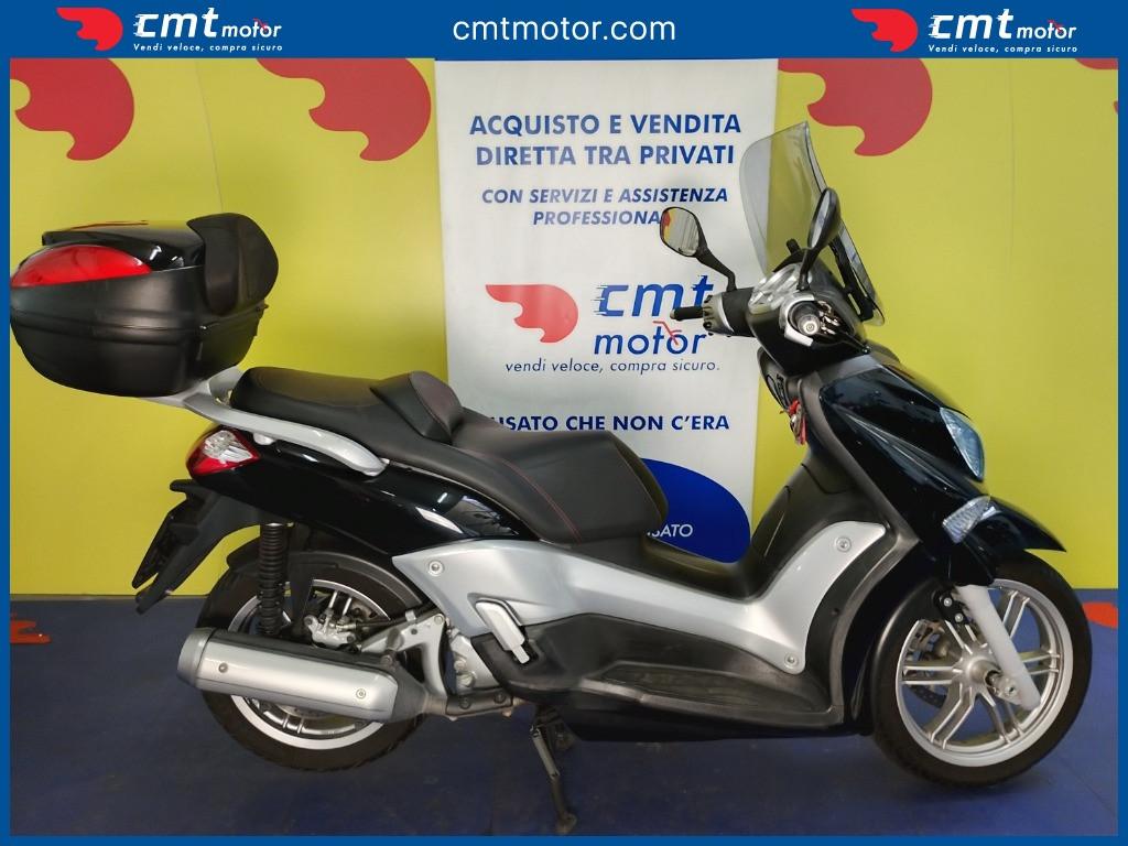 Yamaha X-City 250 - 2011