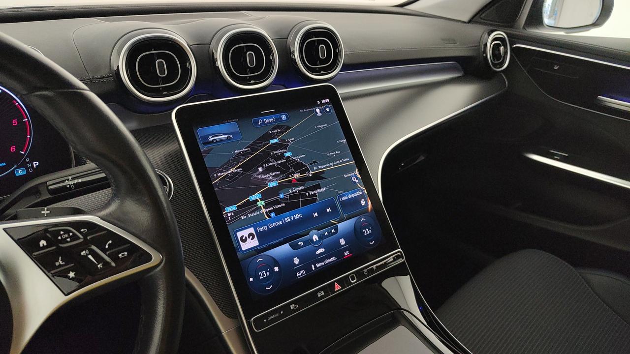 Mercedes-Benz C SW All-Terrain 220 d mhev Premium 4matic auto