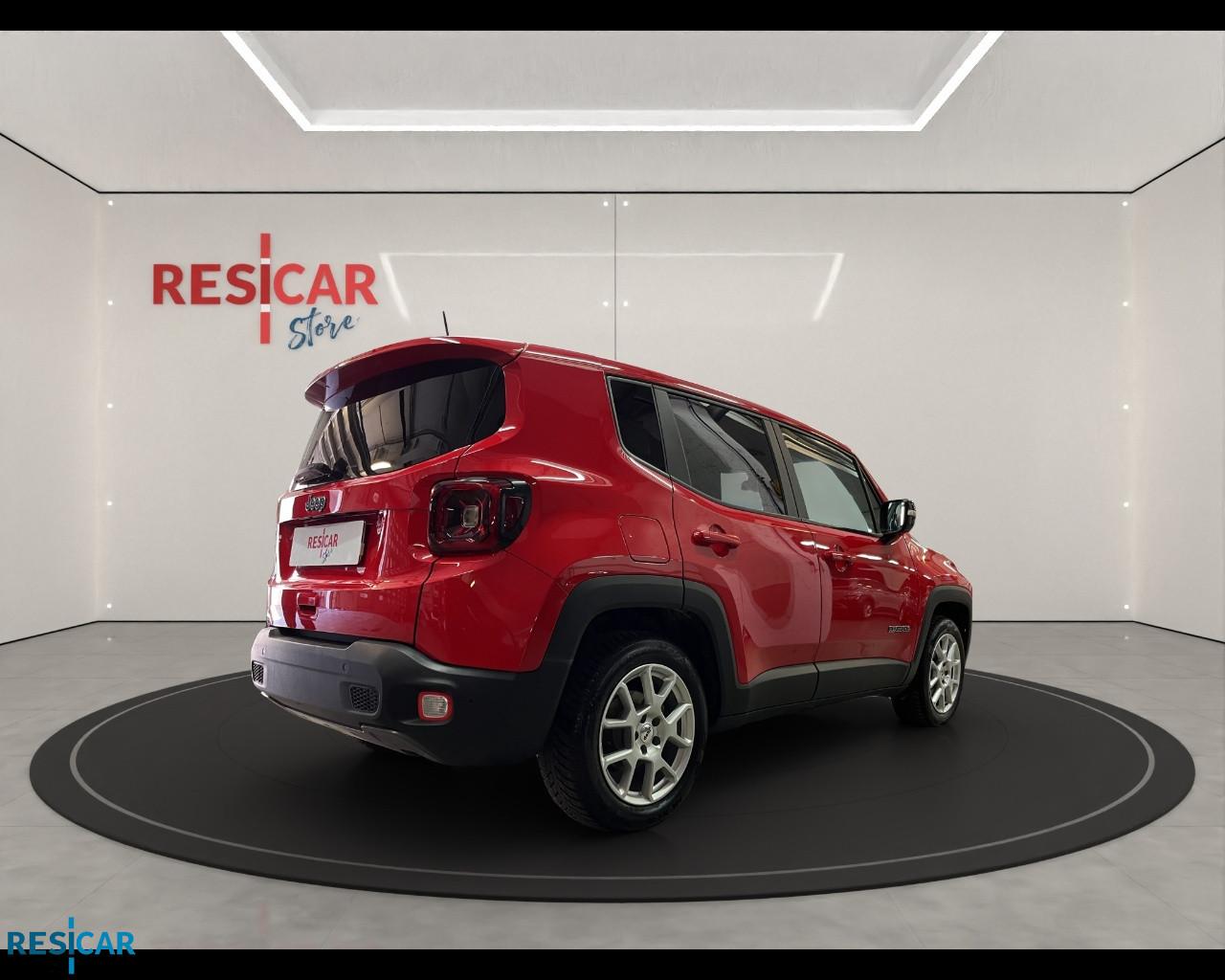 JEEP Renegade 1.0 t3 Longitude 2wd IDONEA NEOPATENTATO