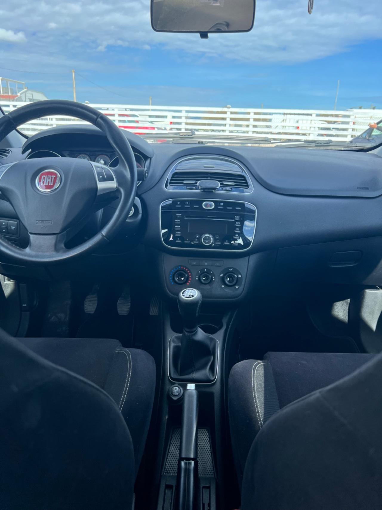 Fiat Punto 1.3 MJT II 75 CV 5 porte Lounge neo p ok