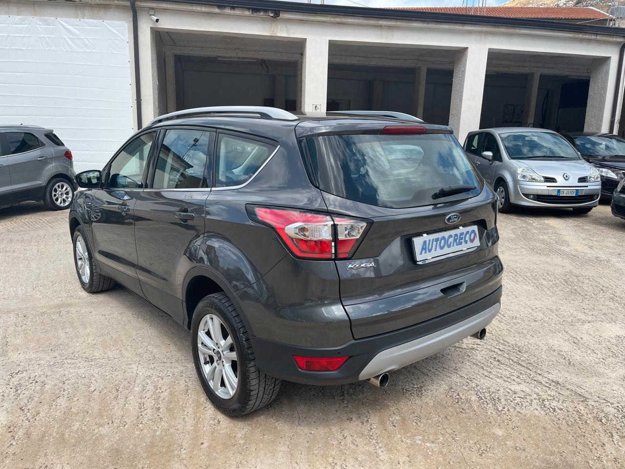 Ford Kuga 1.5 TDCI 120 CV S&S 2WD Titanium