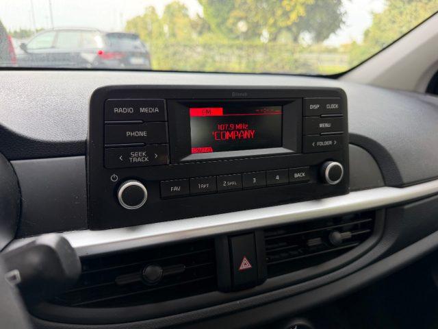 KIA Picanto 1.0 DPI 67CV UNIPROPRIETARIO CLIMA BLUETOOTH