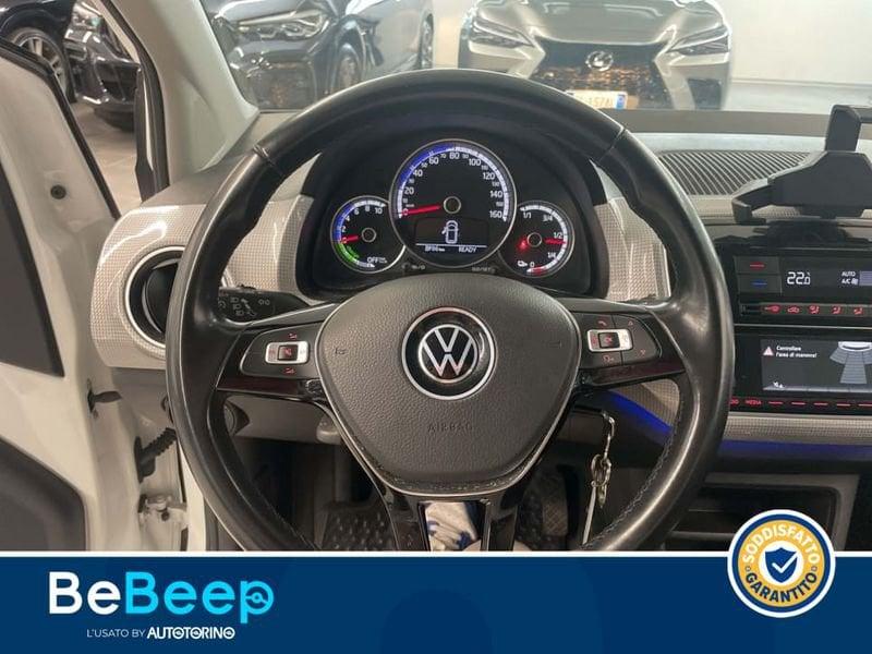 Volkswagen up! e- E- 5P