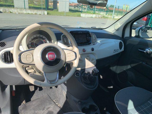 FIAT 500 1.2 EasyPower Lounge