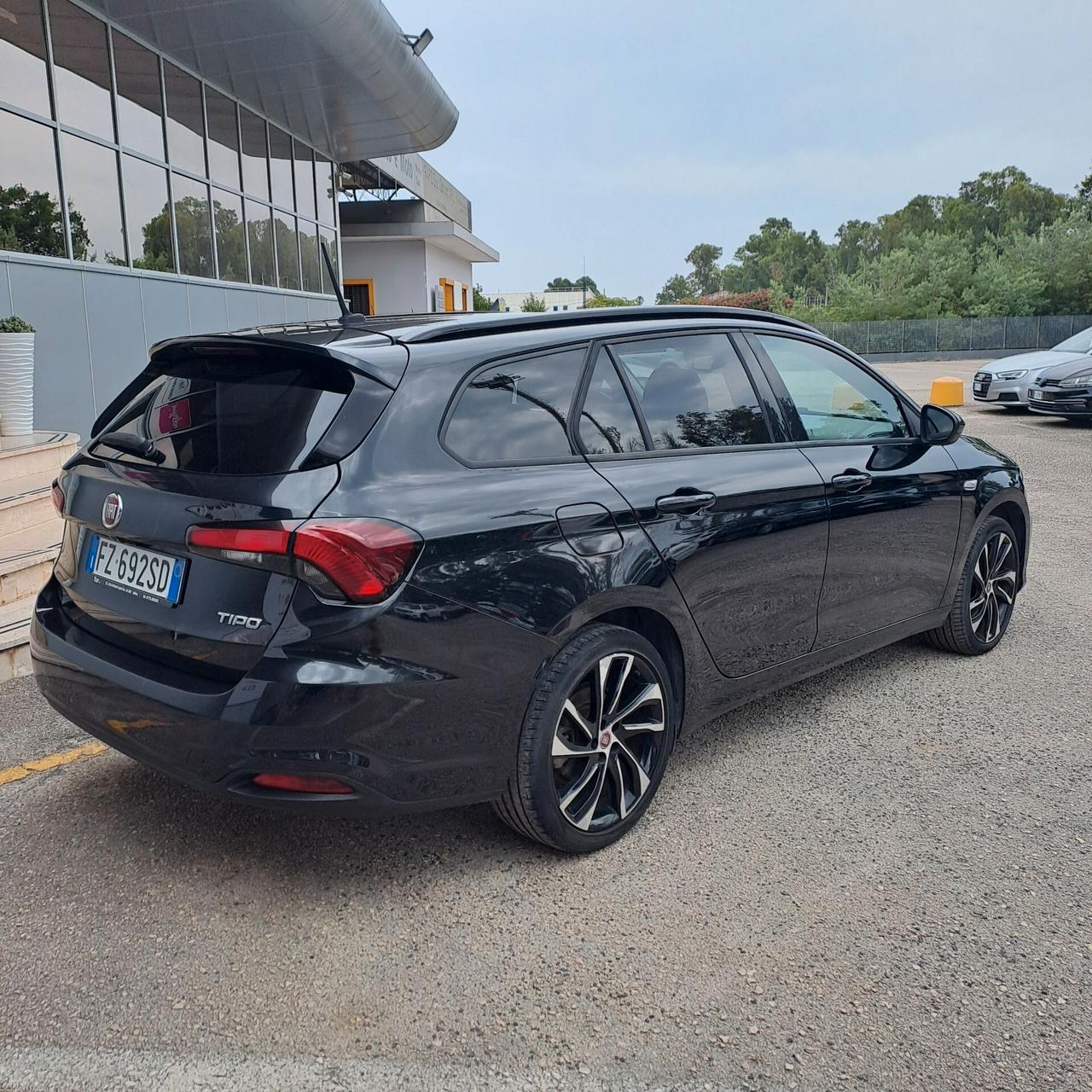 Fiat Tipo Sw 1.6 Mtj 120cv S-Design