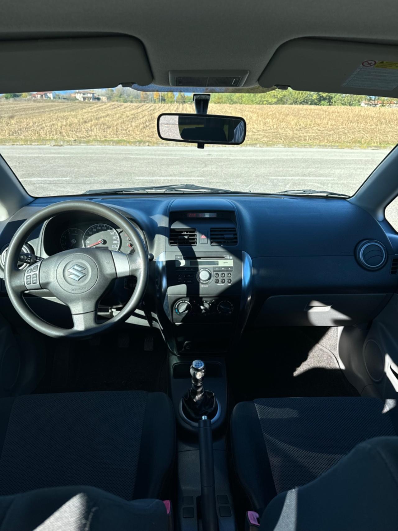 Suzuki SX4 1.6 DDiS 16V Urban Line